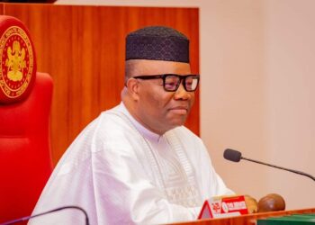 senator Akpabio 1
