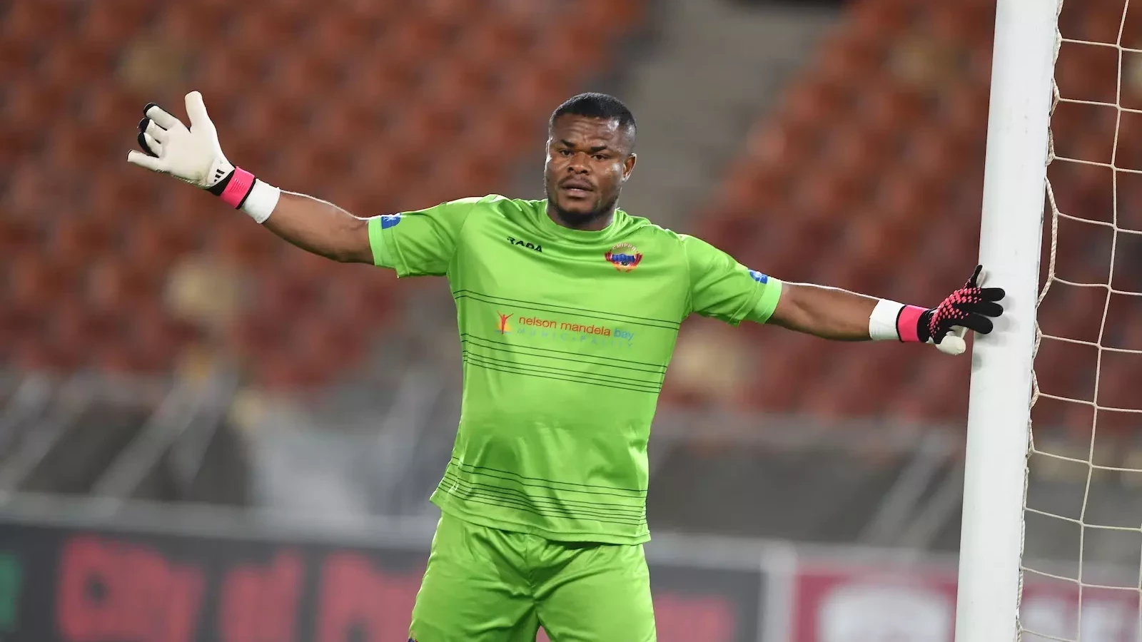 stanley nwabali