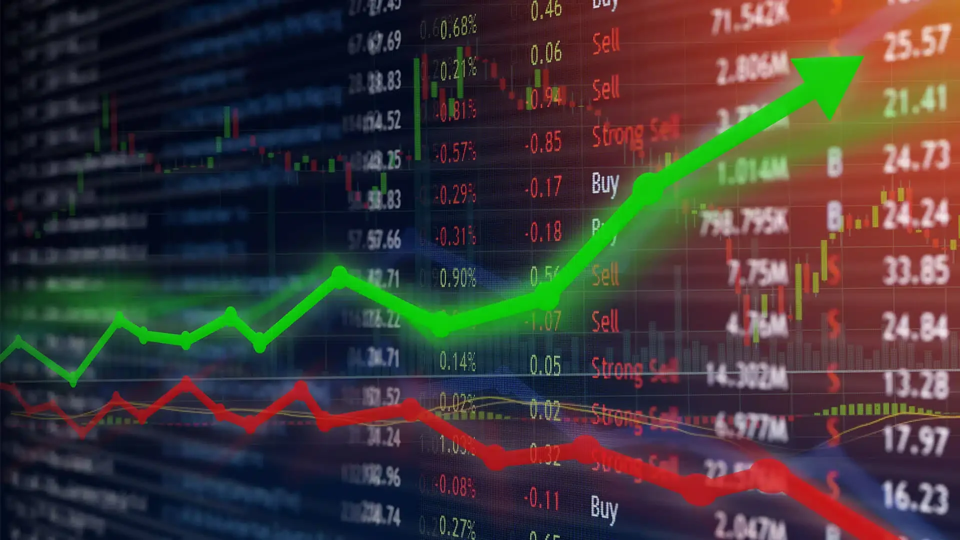 stocks