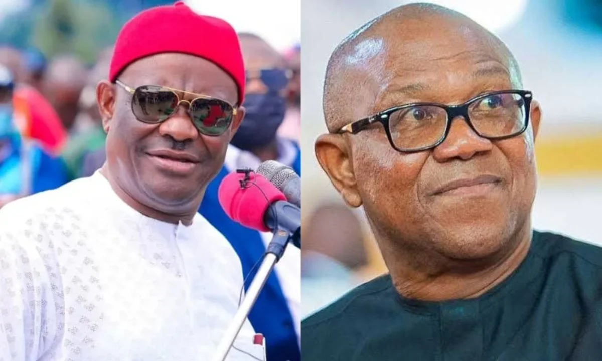 wike peter obi