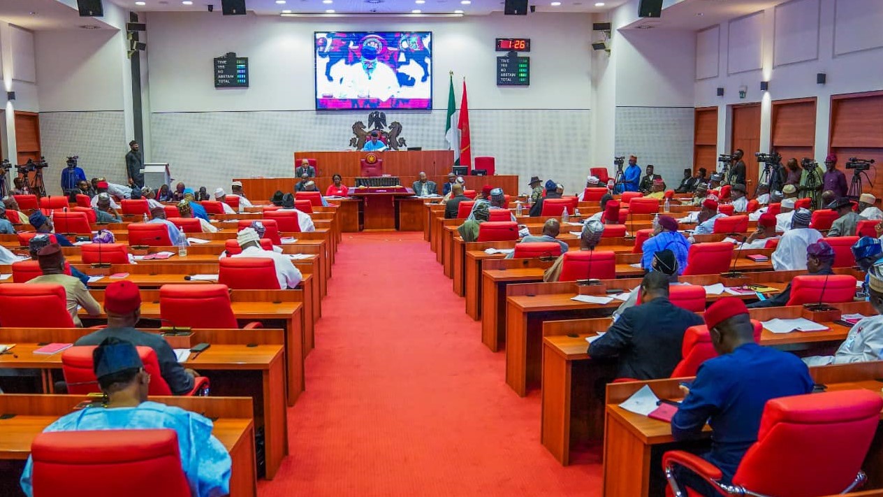 1793042851 Nigerian Senate