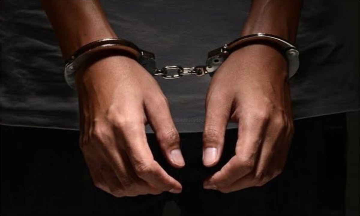 1793046383 arrest