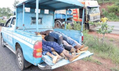 Accident Victims 1