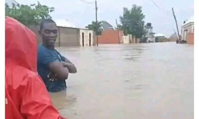 Adamawa FLOOD