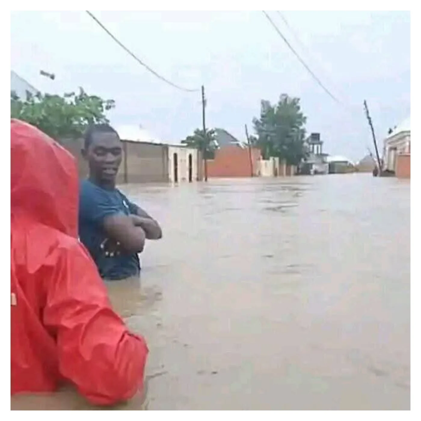 Adamawa FLOOD