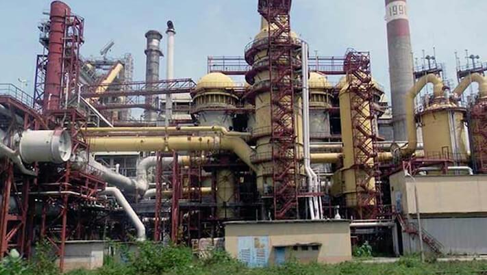 Ajaokuta Steel