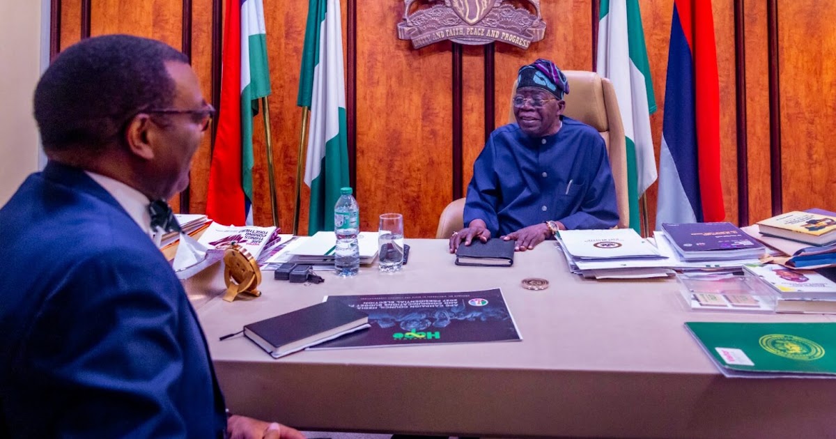 Akinwumi20adesina20tinubu