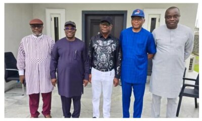 Amaechi Atiku suffer setback as ADC guber aspirant joins Wikes Rainbow Coalition