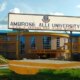 Ambrose Alli University AAU Ekpoma