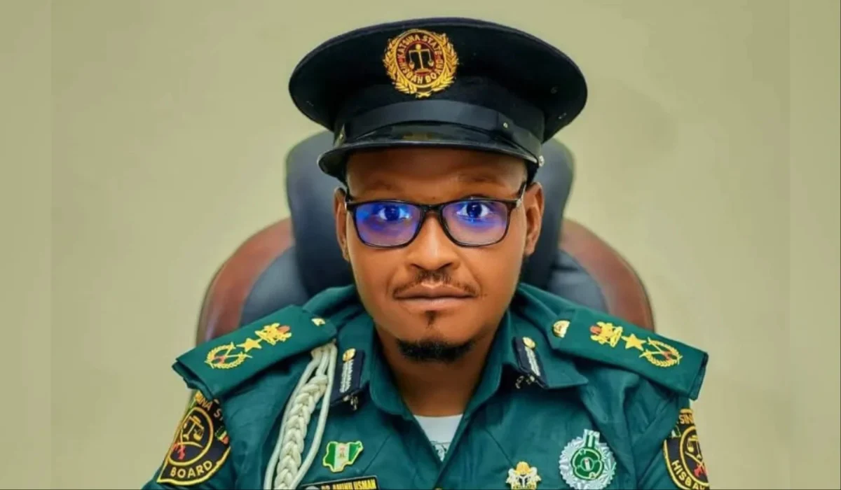 Aminu Usman