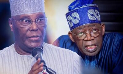 Atiku and Tinubu