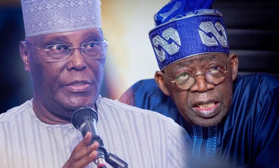 Atiku and Tinubu