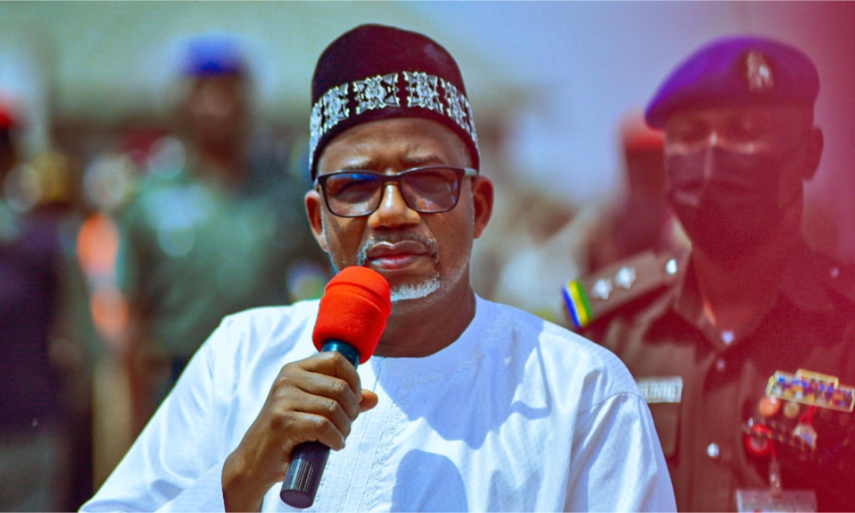 Bala Mohammed 1