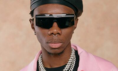 Blaqbonez new picture