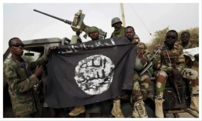 Boko Haram Sadiku