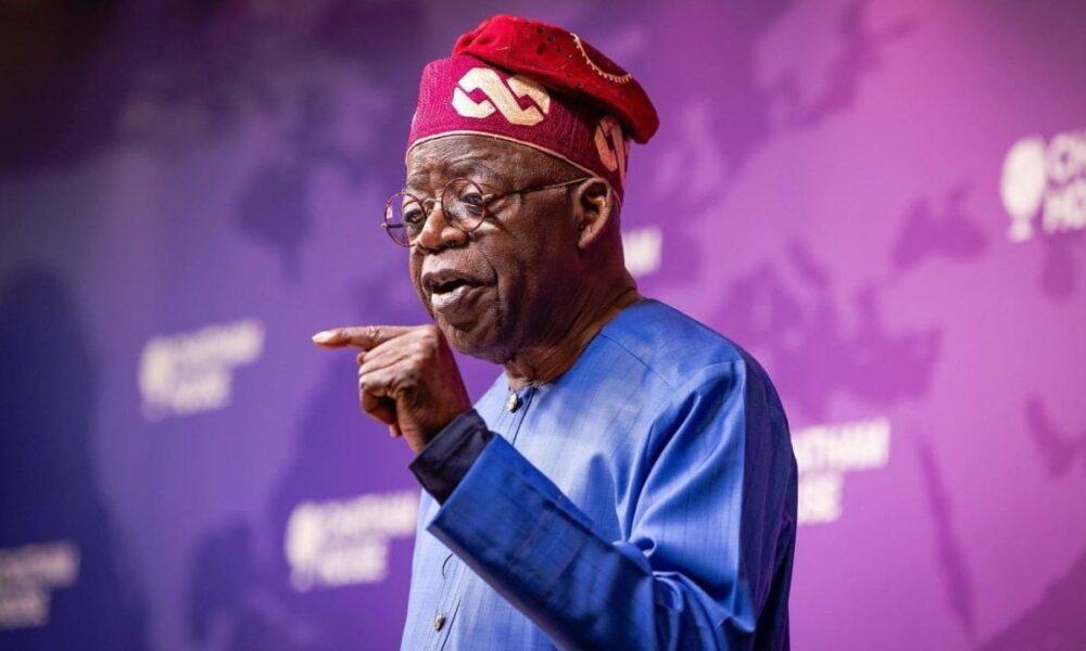 Bola Tinubu