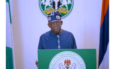 Bola Tinubu