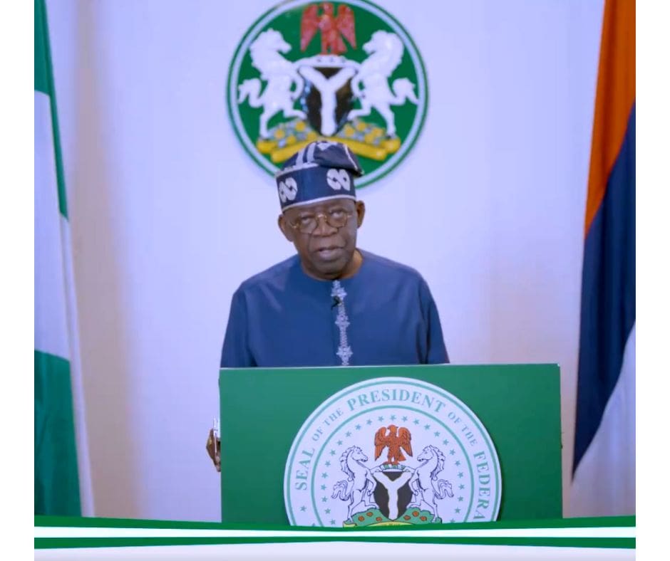 Bola Tinubu