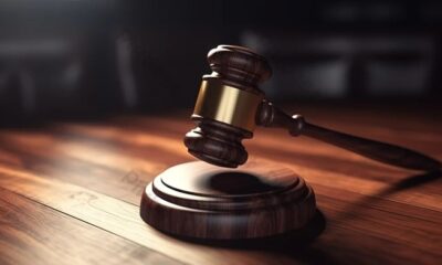 Court gavel