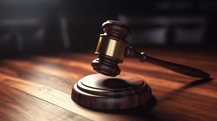 Court gavel