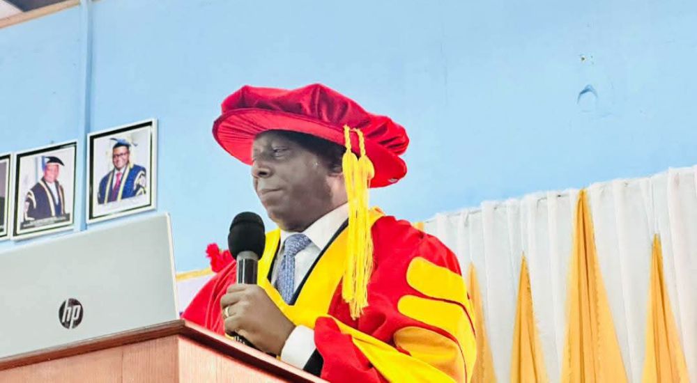 Cross River State Commissioner for Education Prof. Stephen Odey