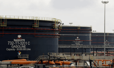 Dangote Refinery