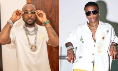 Davido20Wizkid