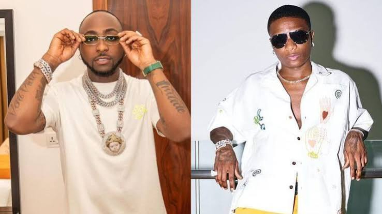 Davido20Wizkid