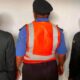 Detained Officers