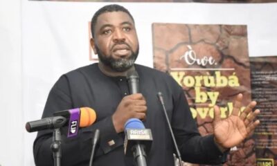 Director of the Commonwealth Institute of Advanced and Professional Studies Prof. Anthony Kila