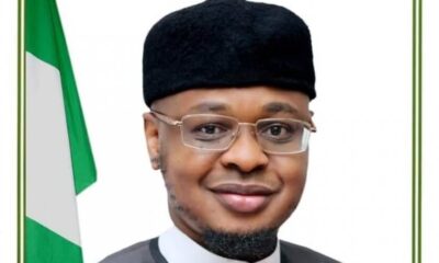 Dr Isa Ali Ibrahim Pantami 1