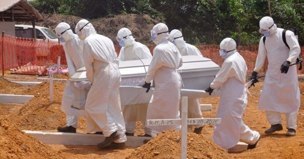 Ebola Death 1
