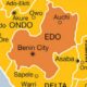 Edo State Map 1