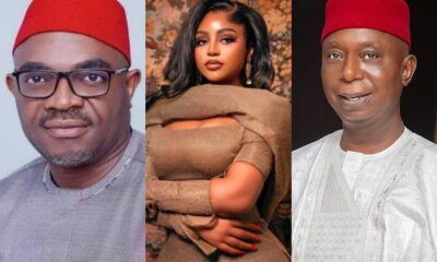 Emeka Rollas apologises for testifying against Regina Daniels