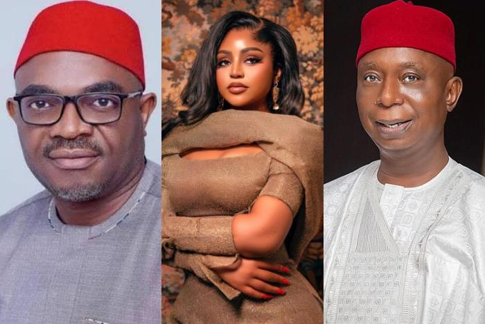 Emeka Rollas apologises for testifying against Regina Daniels