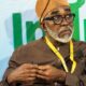 Executive SecretaryChief Executive Officer of the National Sugar Development Council NSDC Mr. Kamar