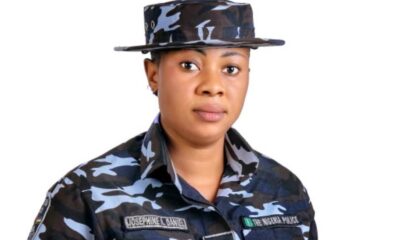 FCT Police PRO Josephine Adeh