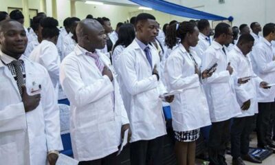 FCT resident doctors