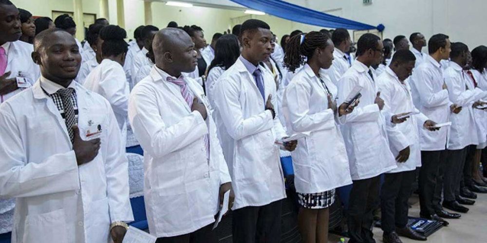 FCT resident doctors