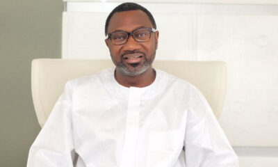 Femi Otedola