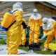 Fight against Ebola