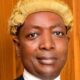 Gabriel Nkup Tsenyen a former Chairman of the Nigerian Bar Association NBA Shendam Branc