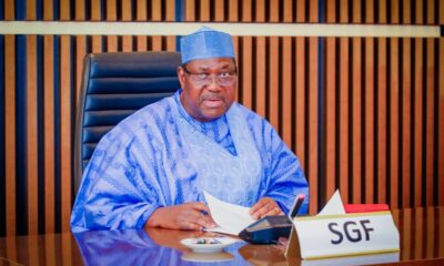 George Akume