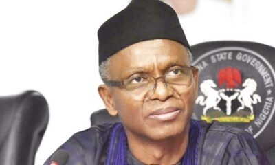 Governor Nasir El Rufai 1