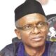 Governor Nasir El Rufai 1