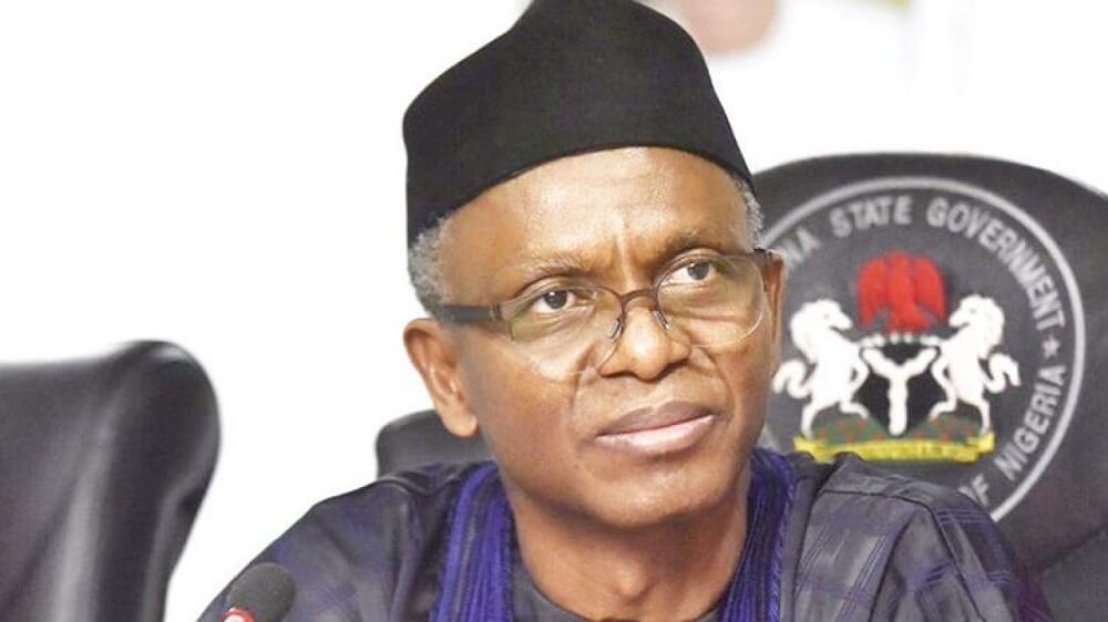 Governor Nasir El Rufai 1