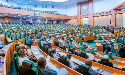 House of Reps