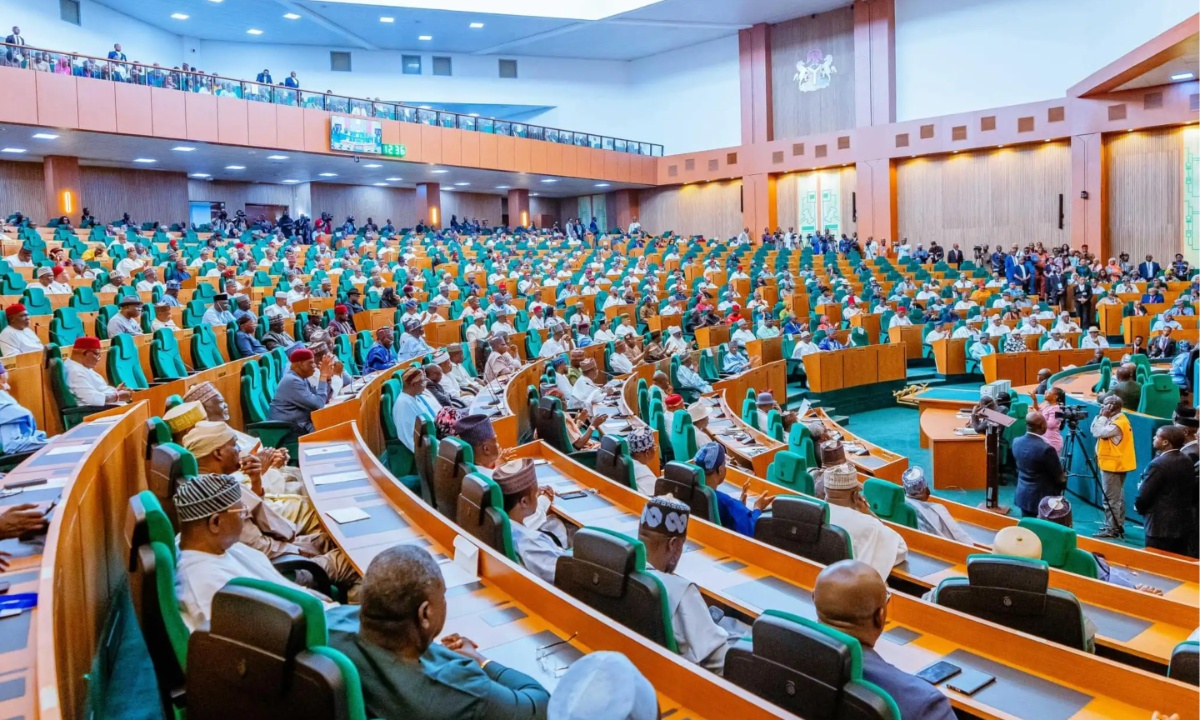House of Reps