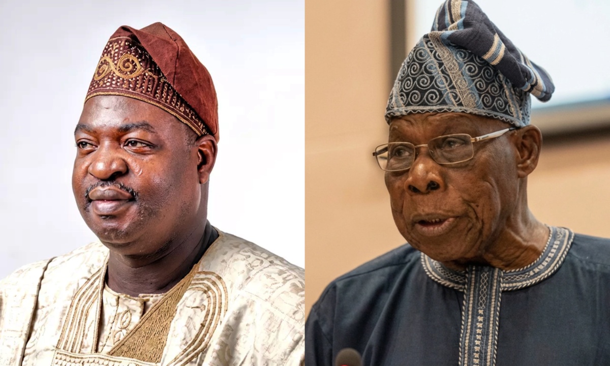 Hunye Obasanjo