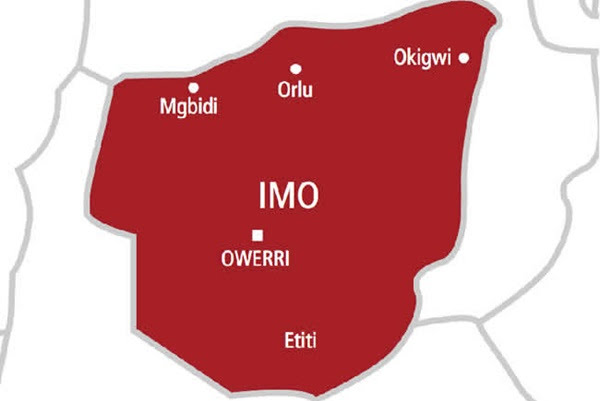 Imo State map 1